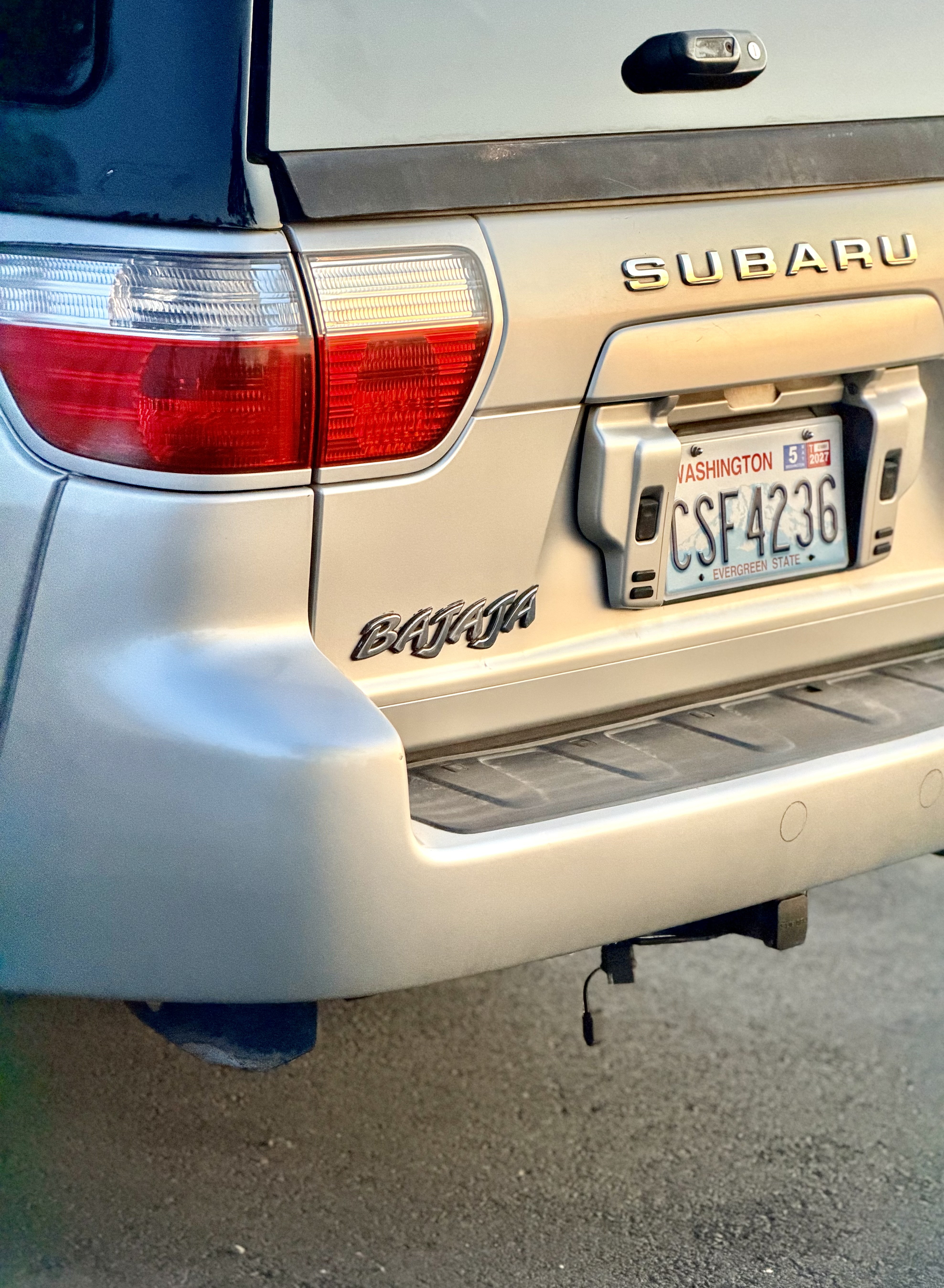 Used 2006 Subaru Baja Turbo AWD/4WD image 8