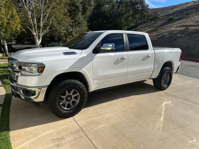 Used 2020 RAM 1500 Laramie