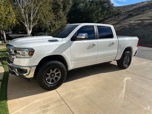 Used 2020 RAM 1500 Laramie image 1