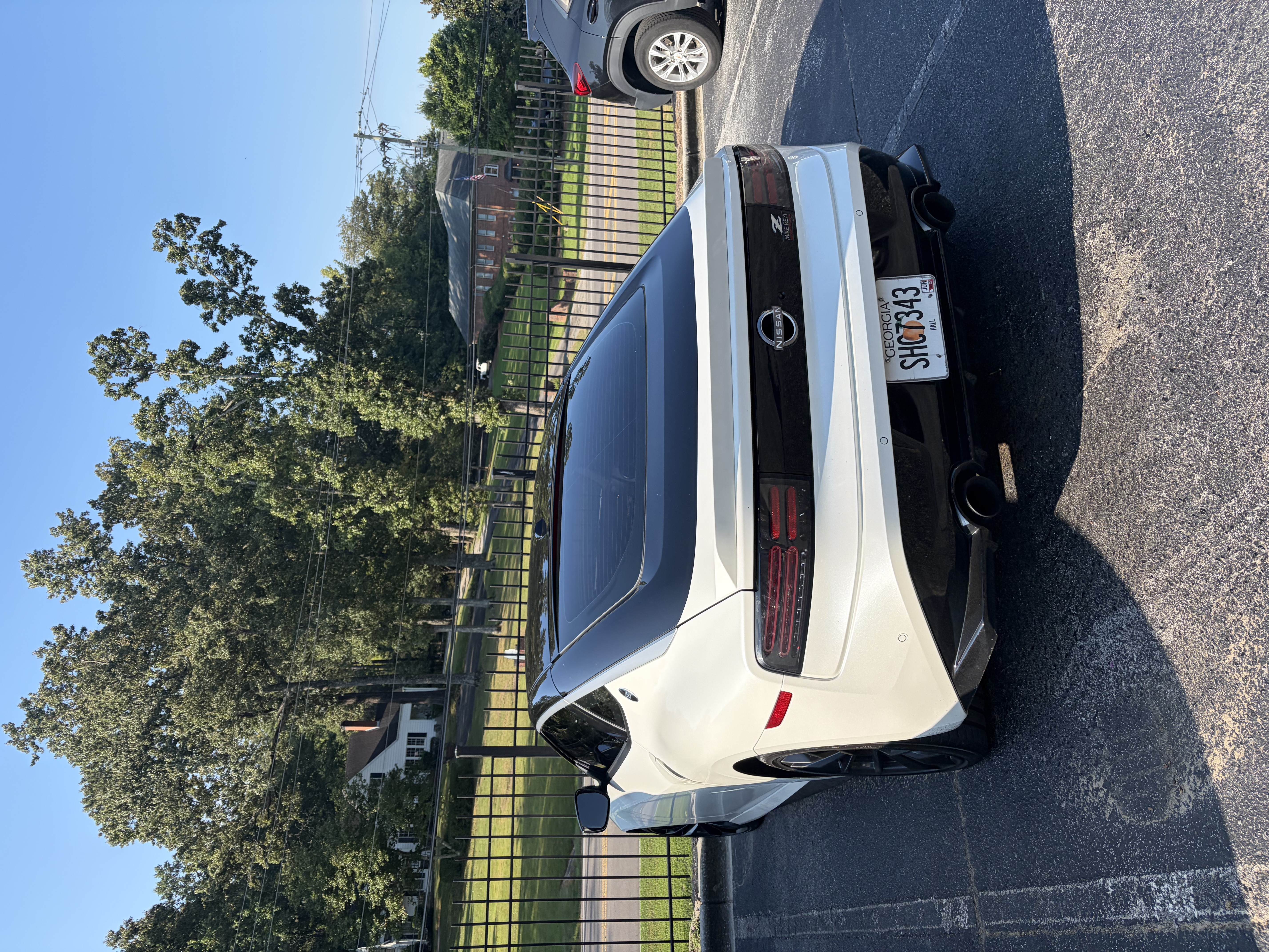 Used 2025 Nissan Z Performance w/ Floor Mat Package RWD image 4