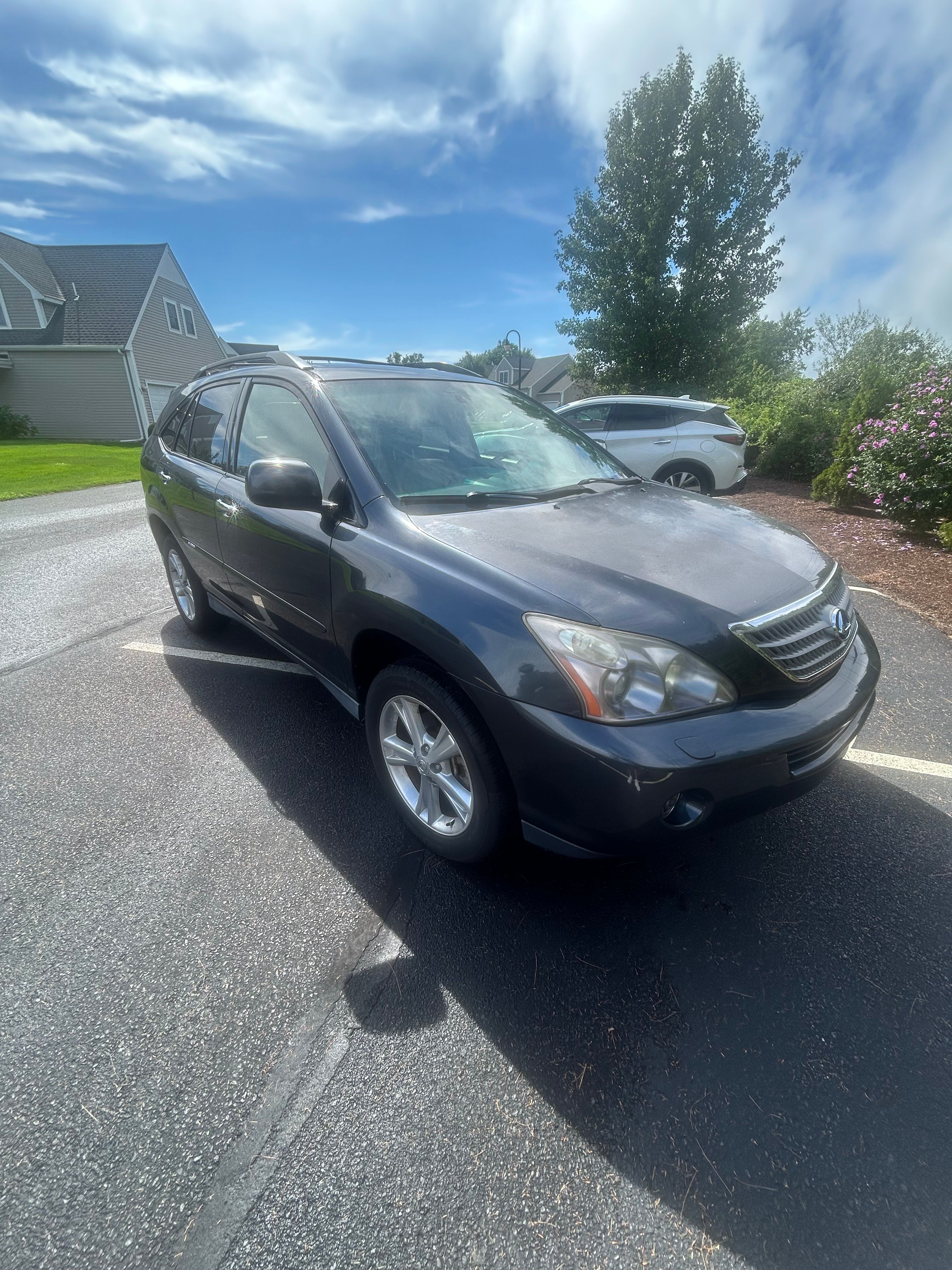 Used 2008 Lexus RX 400h AWD image 16