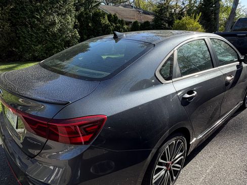 Used 2020 Kia Forte GT FWD image 5