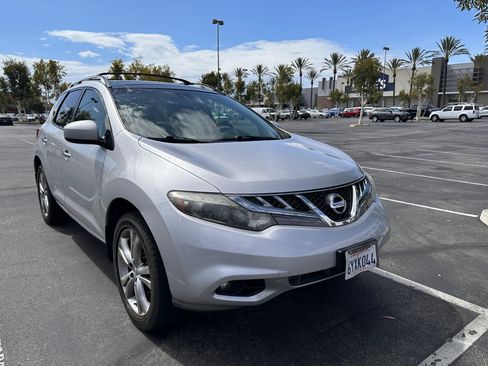 Used 2012 Nissan Murano LE FWD image 1