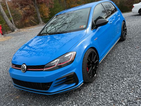 Used 2019 Volkswagen GTI Rabbit Edition image 28