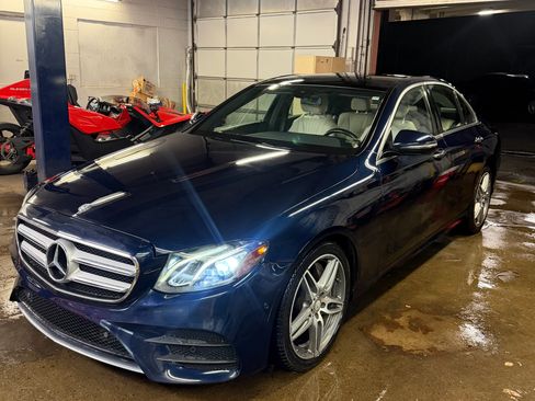 Used 2017 Mercedes-Benz E 300 image 2