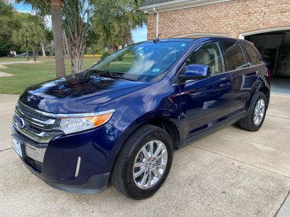 Used 2011 Ford Edge Limited w/ 302A Rapid Spec Order Code