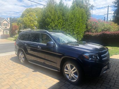 Used 2017 Mercedes-Benz GLS 450 4MATIC