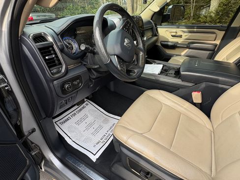 Used 2019 RAM 1500 Limited w/ Advanced Safety Group image 12