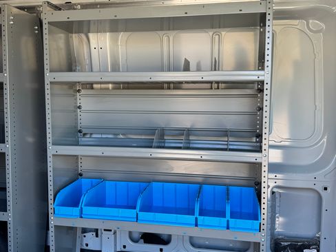 Used 2023 Ford Transit 250 148 High Roof image 9