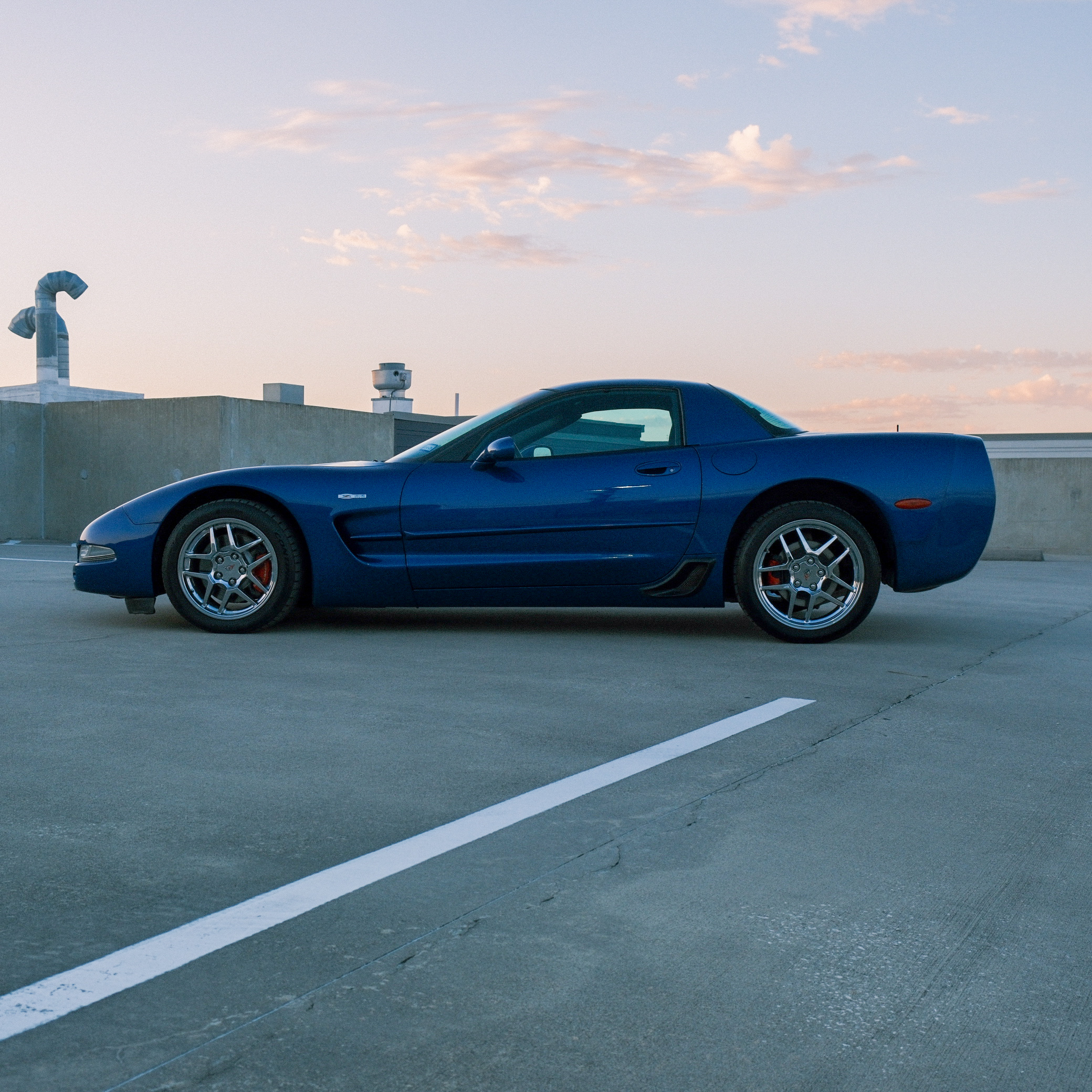 Used 2003 Chevrolet Corvette Z06 w/ Memory Package, 3 Drivers RWD image 15
