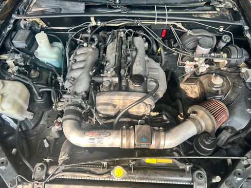 Used 2002 MAZDA MX-5 Miata LS image 11