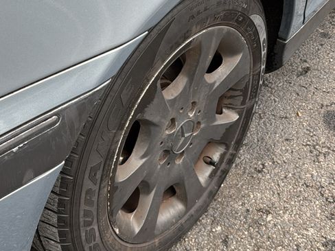 Used 2005 Mercedes-Benz C 320 4MATIC Sedan image 17