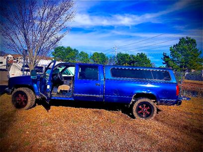 Used 1997 Chevrolet Silverado 3500 4x4 Crew Cab w/ Off-Road Skid Plate Pkg