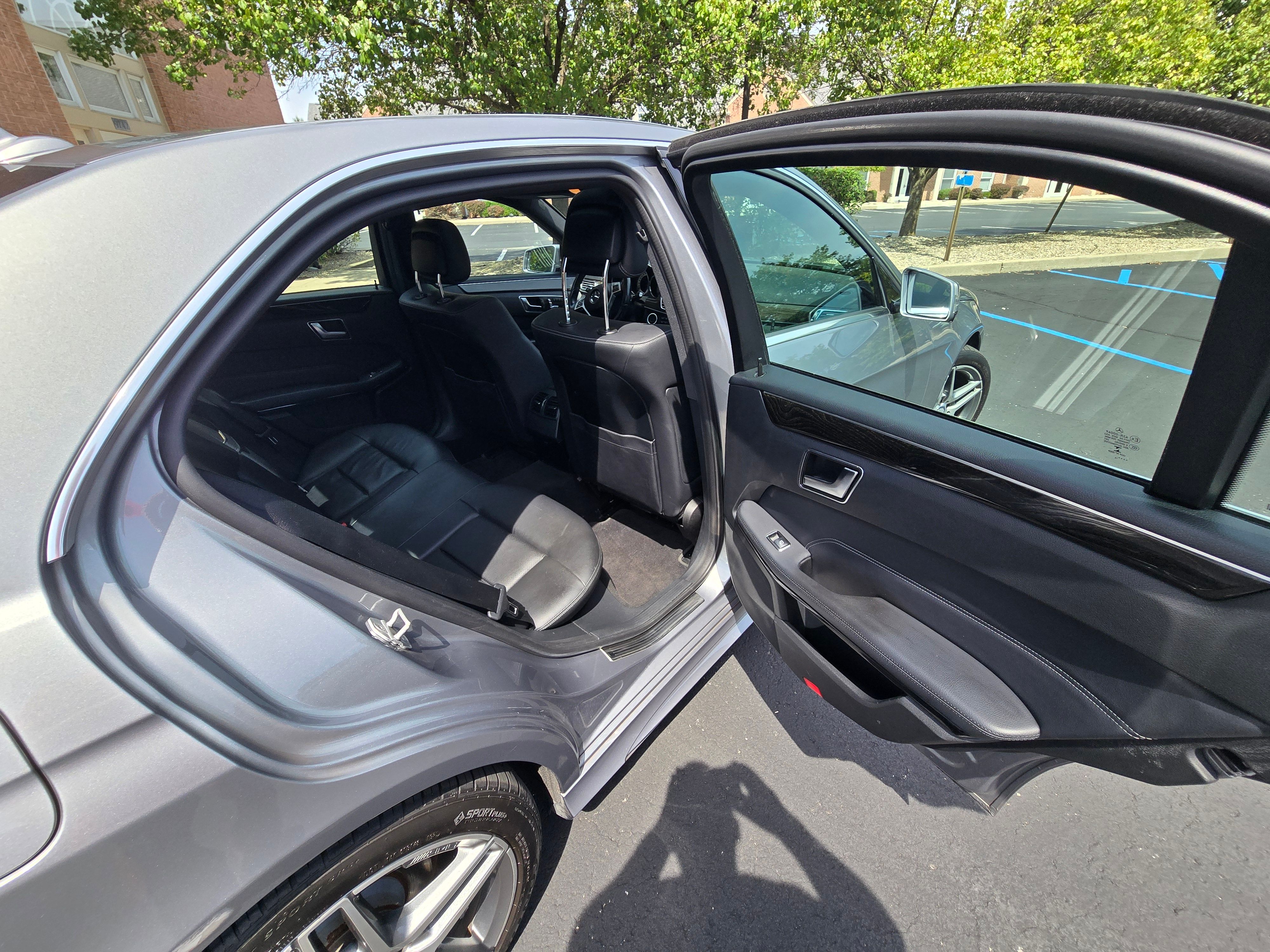 Used 2014 Mercedes-Benz E 350 4MATIC Sedan image 13