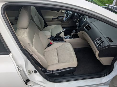Used 2015 Honda Civic SE image 24