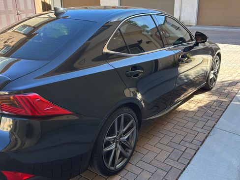 Used 2020 Lexus IS 350 F Sport w/ F Sport Package image 6