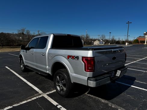 Used 2016 Ford F150 Lariat image 4
