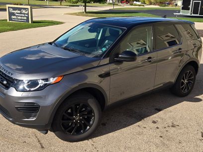 Used 2016 Land Rover Discovery Sport SE