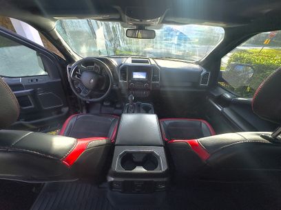 Used 2016 Ford F150 Lariat w/ Equipment Group 502A Luxury