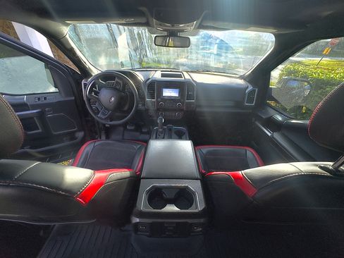 Used 2016 Ford F150 Lariat w/ Equipment Group 502A Luxury image 1