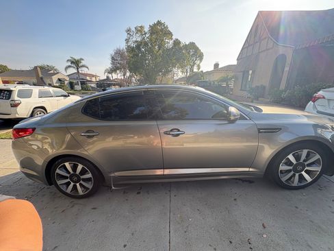 Used 2013 Kia Optima SX w/ Premium Touring Pkg image 4