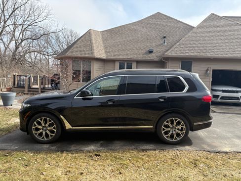 Used 2021 BMW X7 xDrive40i image 5