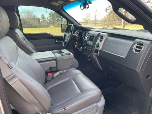 Used 2013 Ford F150 XLT w/ Luxury Equipment Group image 5