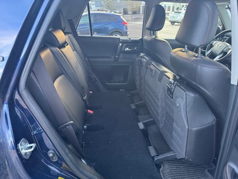 Used 2023 Toyota 4Runner TRD Off-Road Premium w/ Moonroof Package image 8