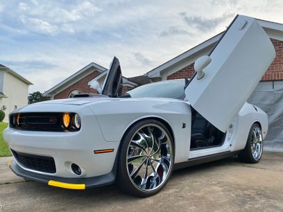 Used 2016 Dodge Challenger R/T Scat Pack
