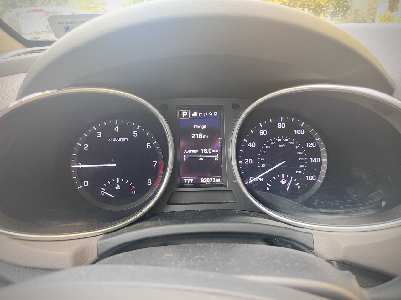 Used 2018 Hyundai Santa Fe Sport AWD/4WD image 13