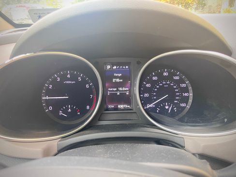 Used 2018 Hyundai Santa Fe Sport AWD/4WD image 13