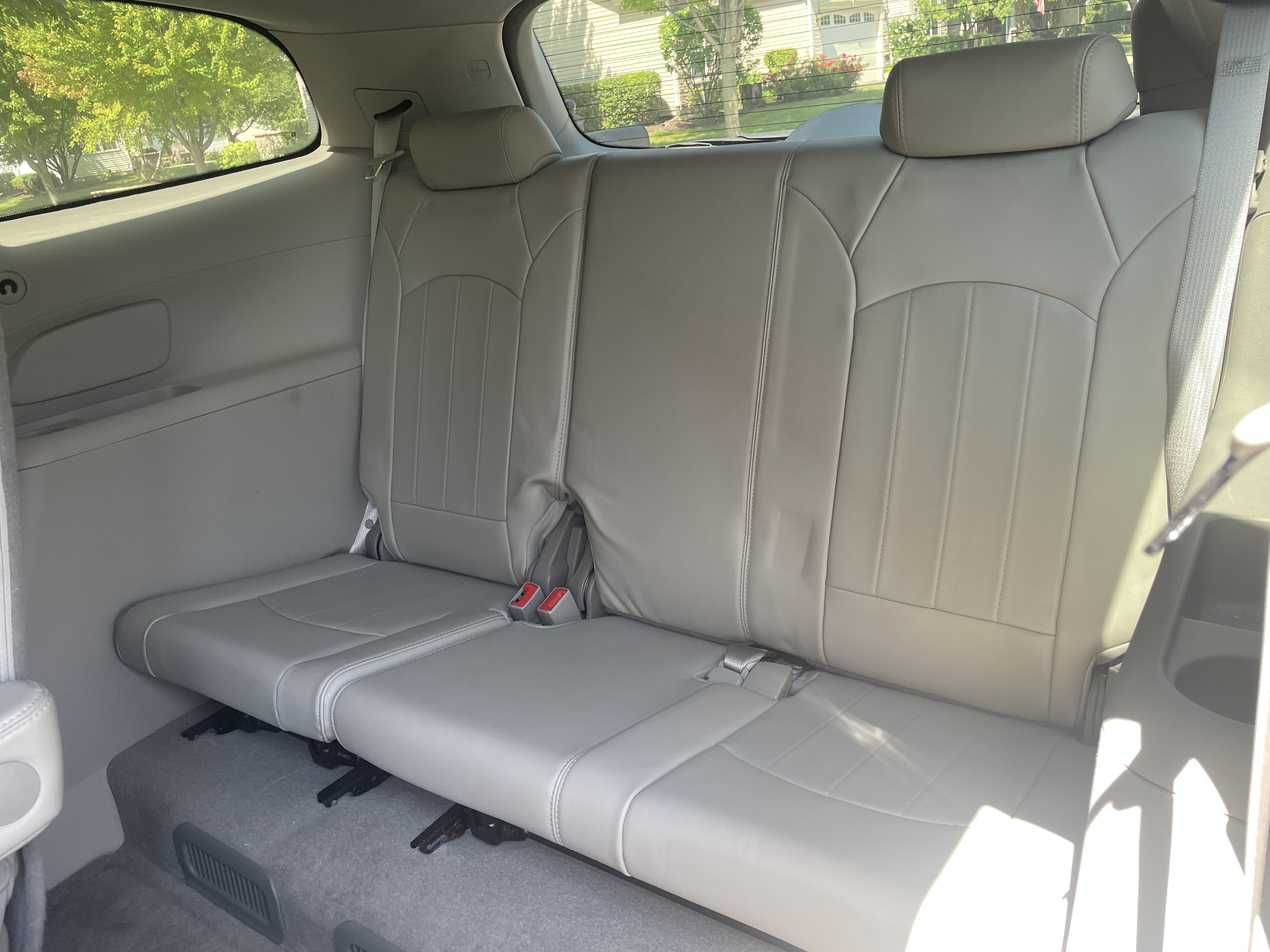 Used 2014 Buick Enclave Leather w/ Trailering Provision Package AWD/4WD image 9