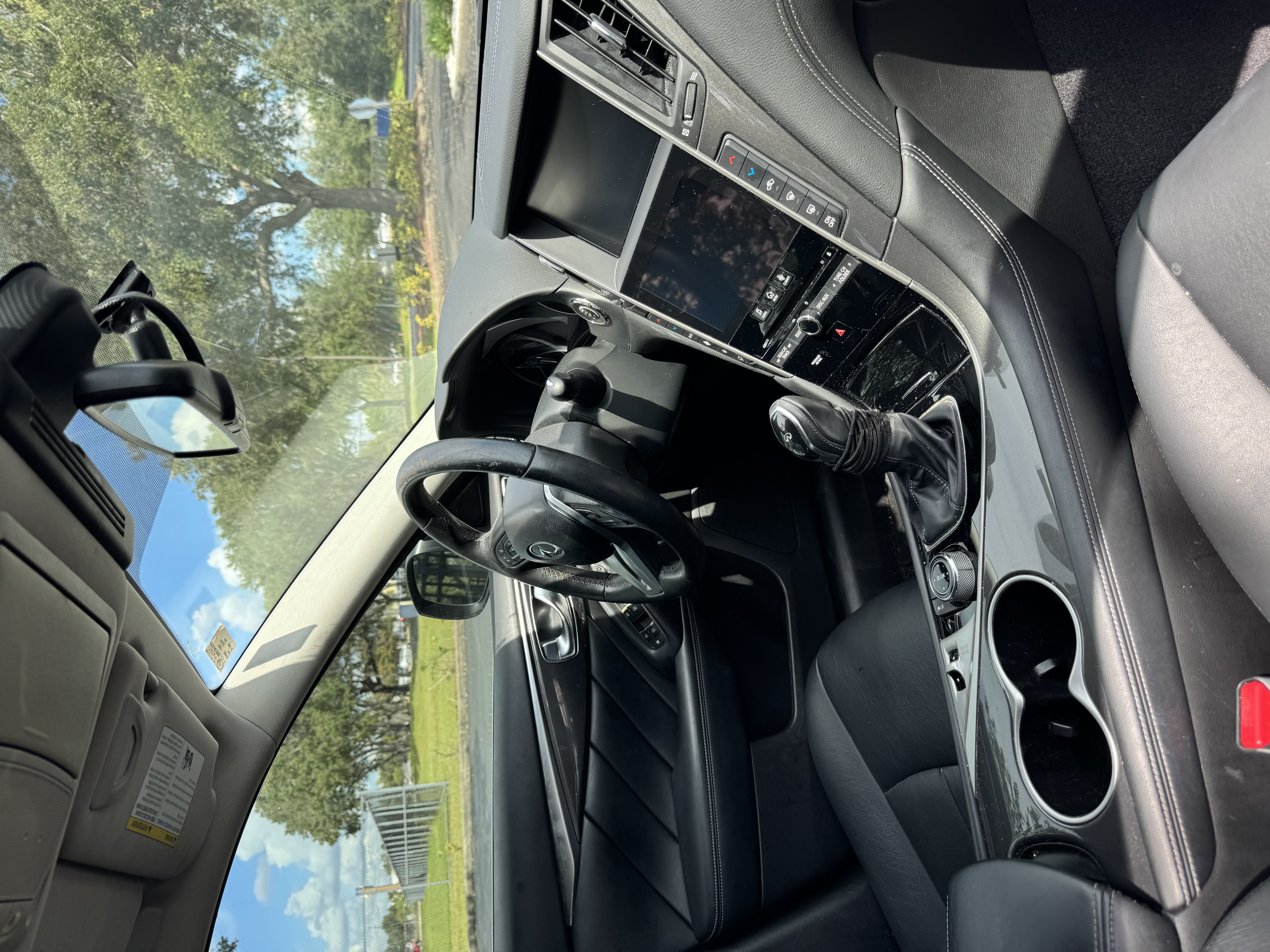 Used 2018 INFINITI Q50 Pure RWD image 6