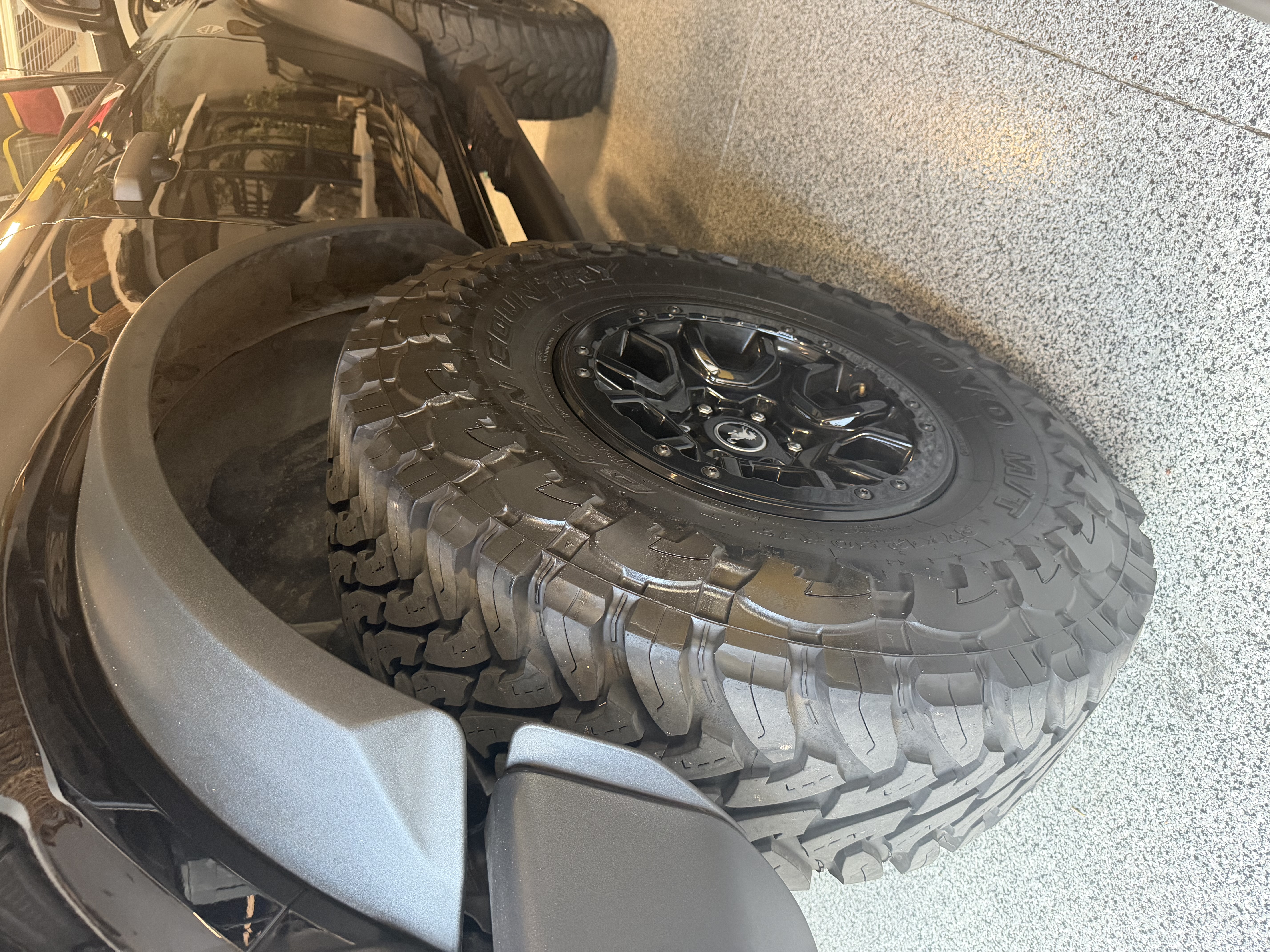Used 2023 Ford Bronco Wildtrak AWD/4WD image 14
