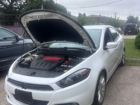 Used 2013 Dodge Dart SXT w/ SXT Special Edition Group FWD image 16