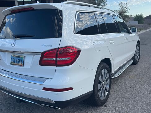 Used 2019 Mercedes-Benz GLS 450 4MATIC image 4
