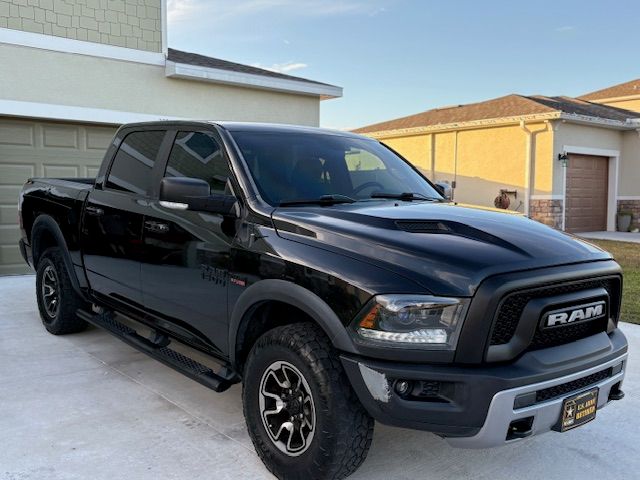Used 2015 RAM 1500 Rebel AWD/4WD image 5