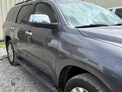 Used 2014 Toyota Sequoia Limited