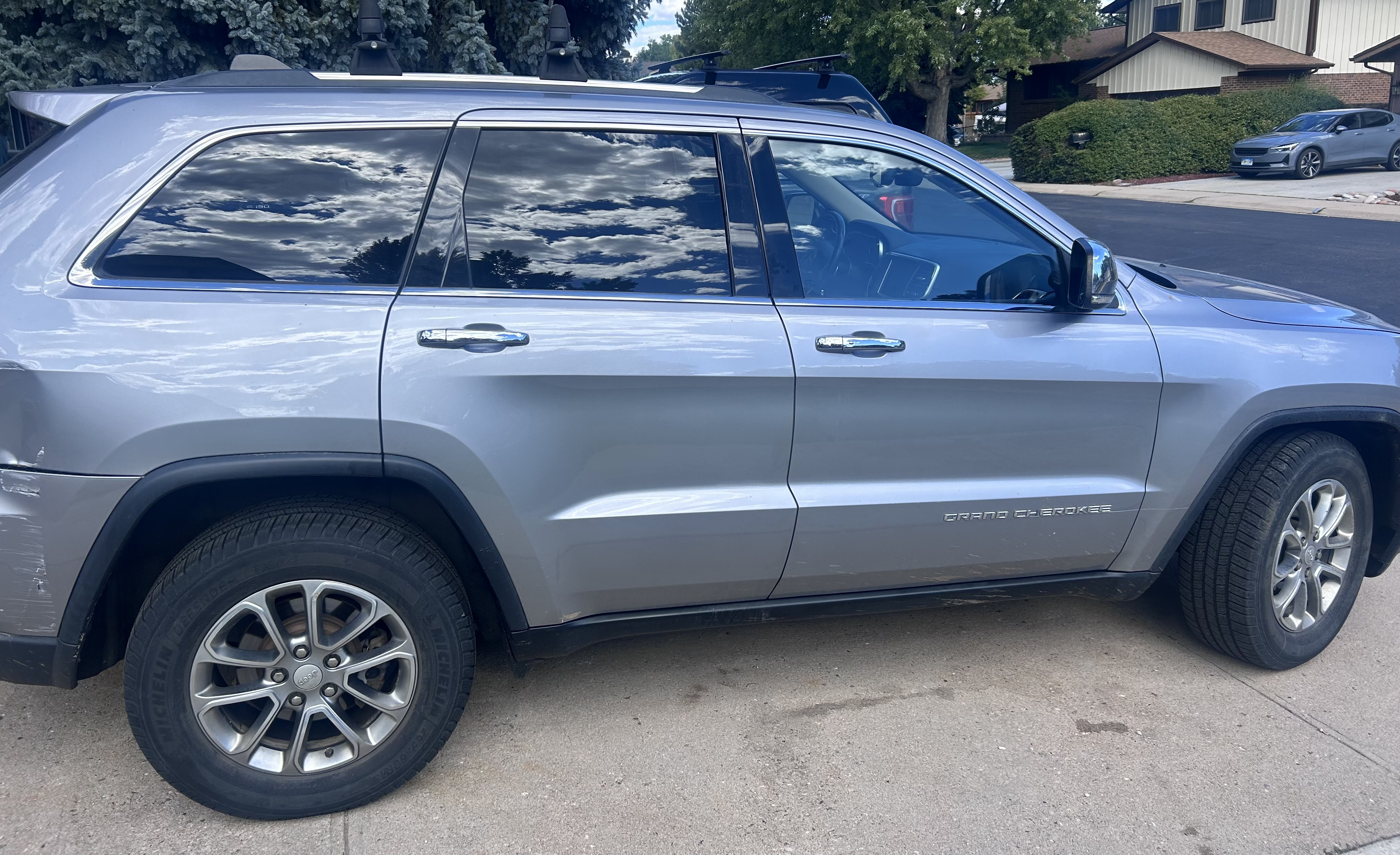 Used 2015 Jeep Grand Cherokee Limited AWD/4WD image 1