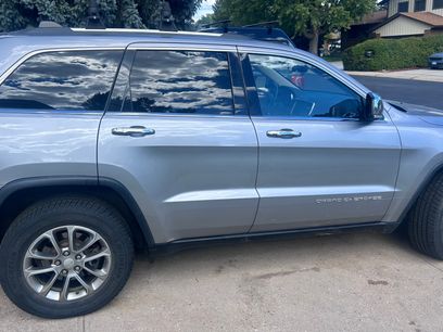 Used 2015 Jeep Grand Cherokee Limited
