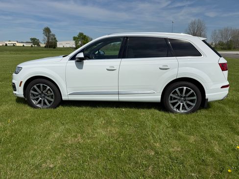 Used 2018 Audi Q7 3.0T Prestige AWD/4WD image 13