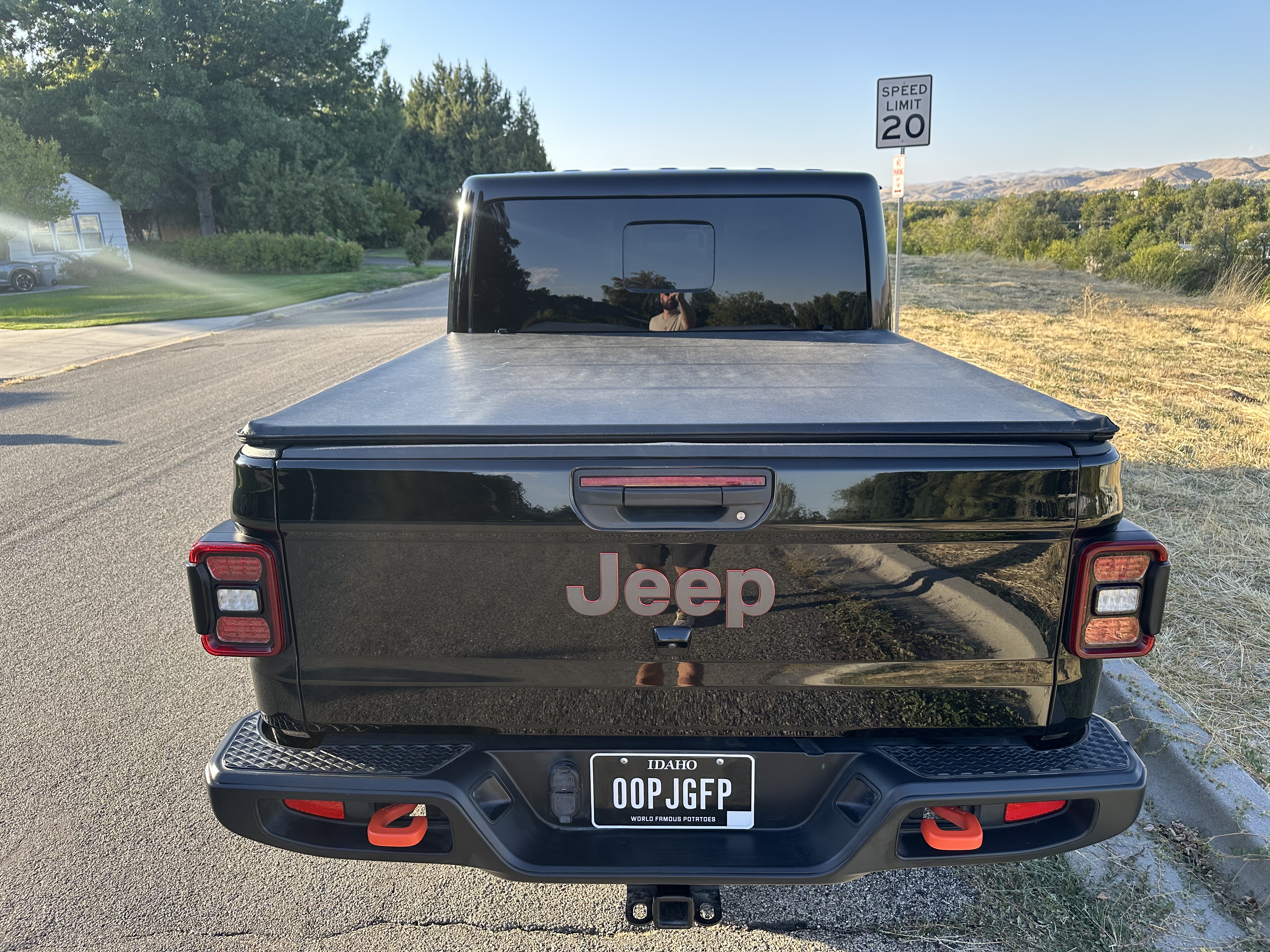 Used 2021 Jeep Gladiator Mojave AWD/4WD image 18