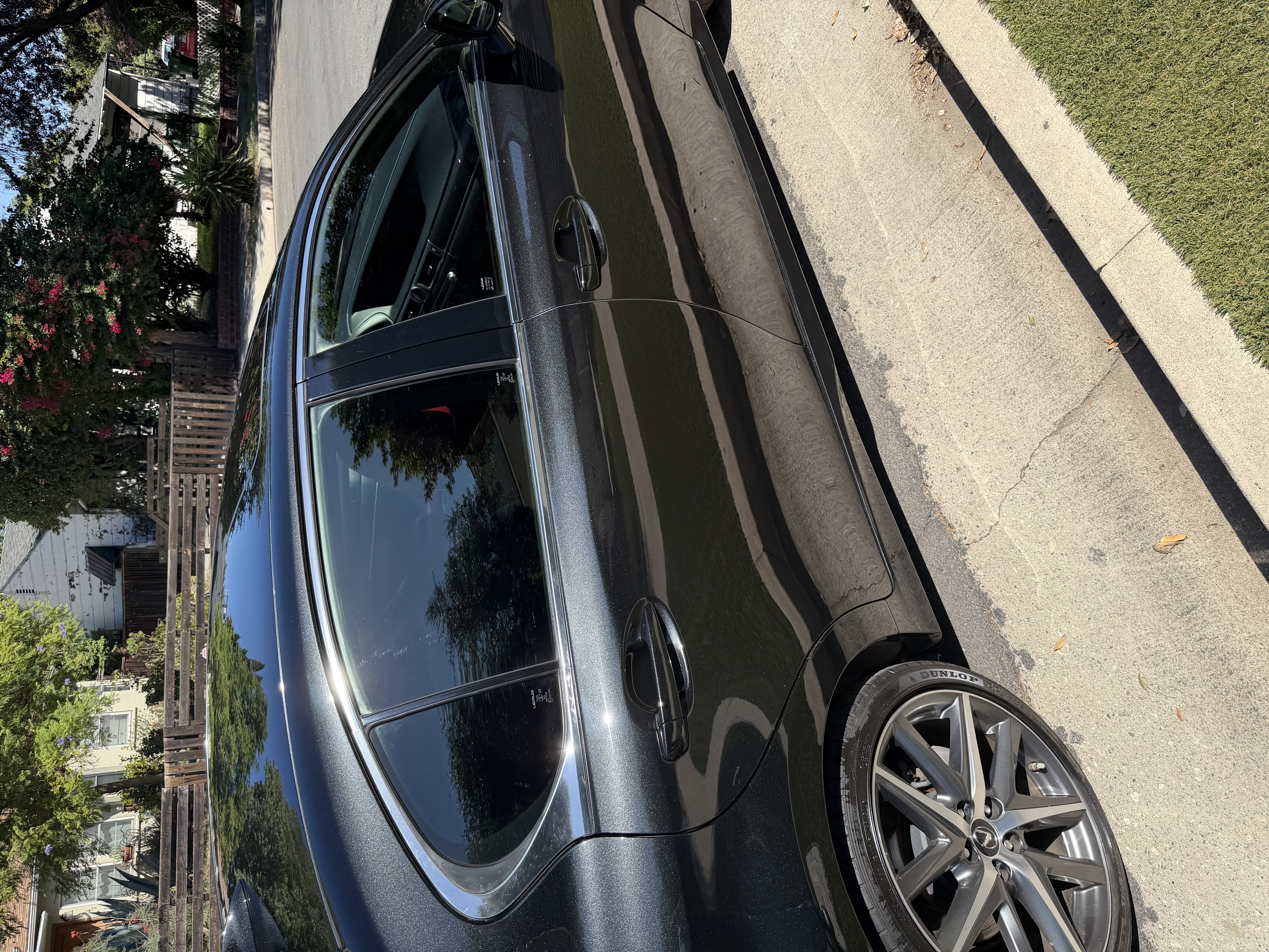 Used 2020 Lexus GS 350 F Sport RWD image 2