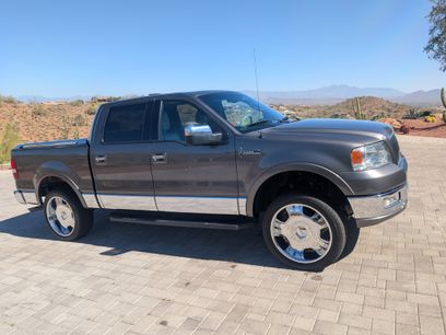Used 2006 Lincoln Mark LT 4x4