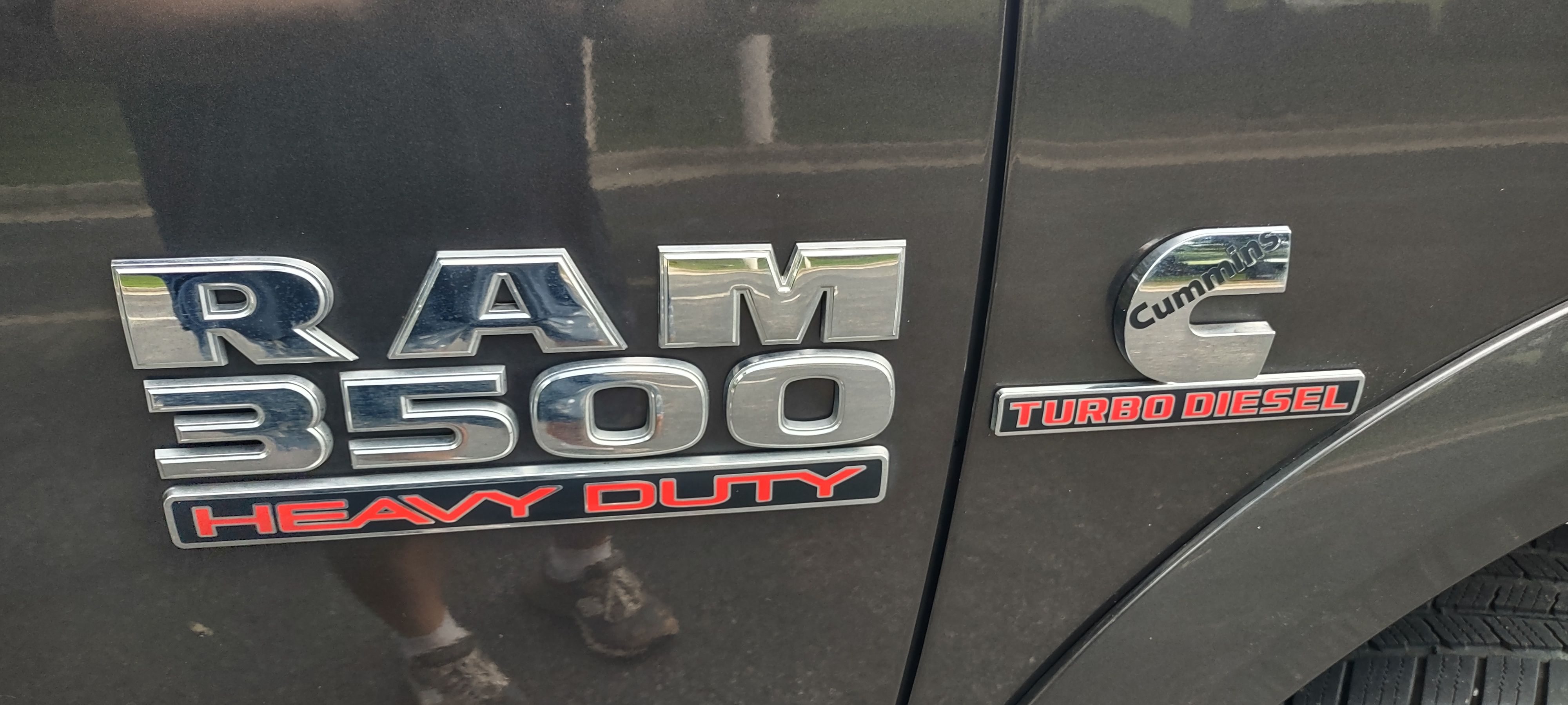 Used 2017 RAM 3500 Laramie AWD/4WD image 22