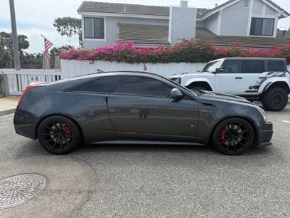Used 2015 Cadillac CTS V