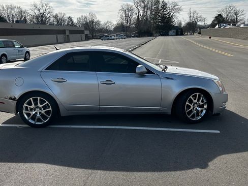 Used 2008 Cadillac CTS 3.6 w/ Luxury Level Two Package image 5
