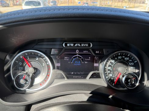 Used 2019 RAM 3500 Laramie image 1