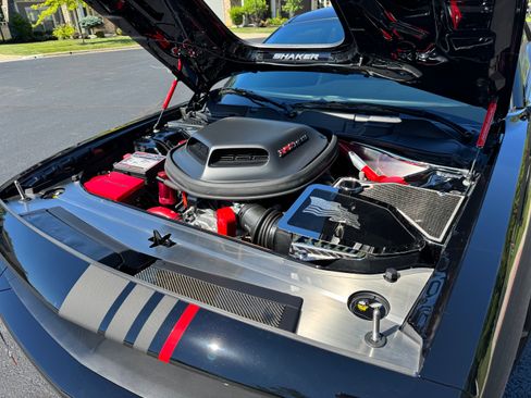 Used 2021 Dodge Challenger R/T Scat Pack w/ Shaker Package RWD image 19