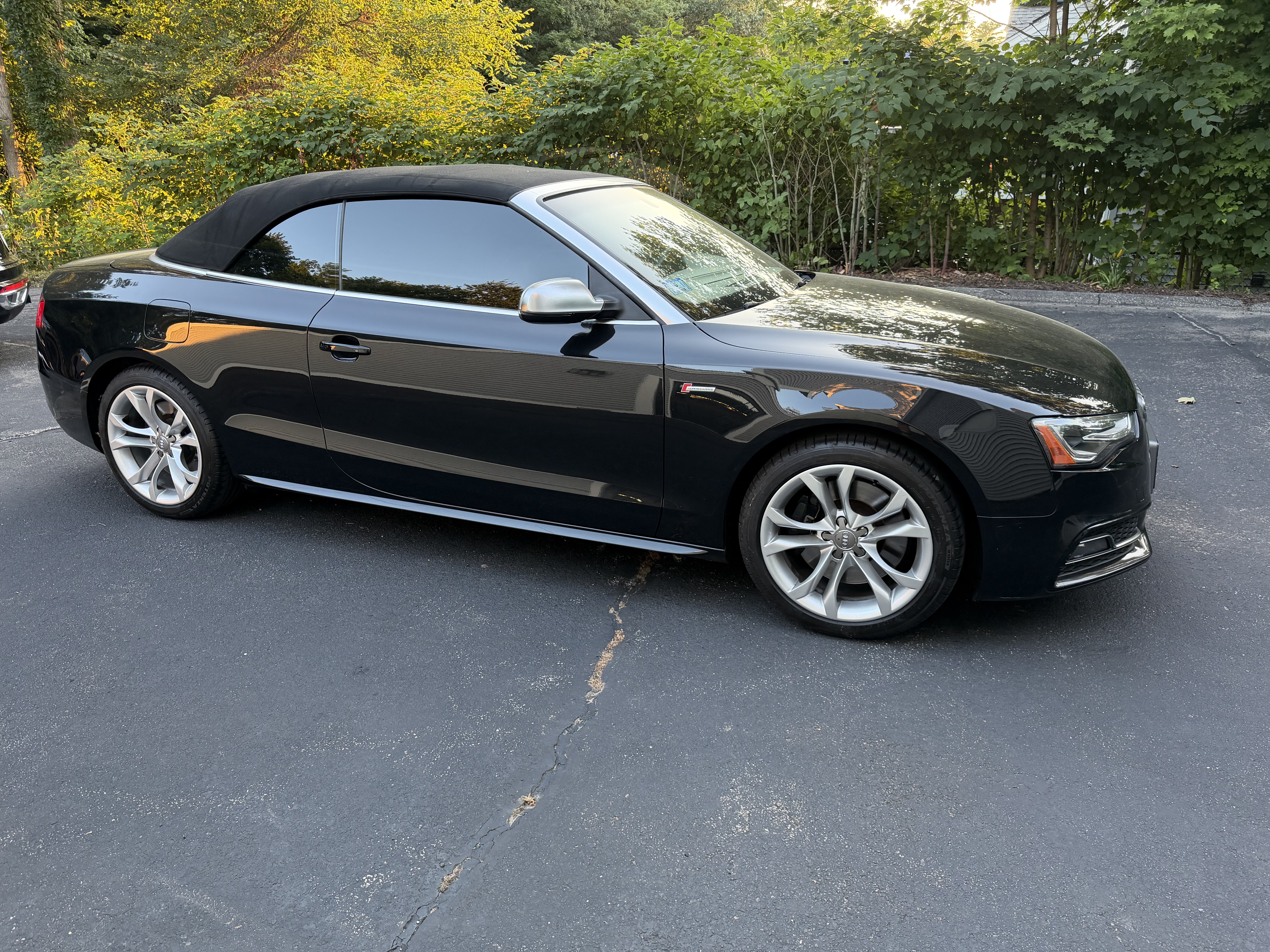 Used 2013 Audi S5 Premium Plus w/ Audi MMI Navigation Plus Pkg AWD/4WD image 2